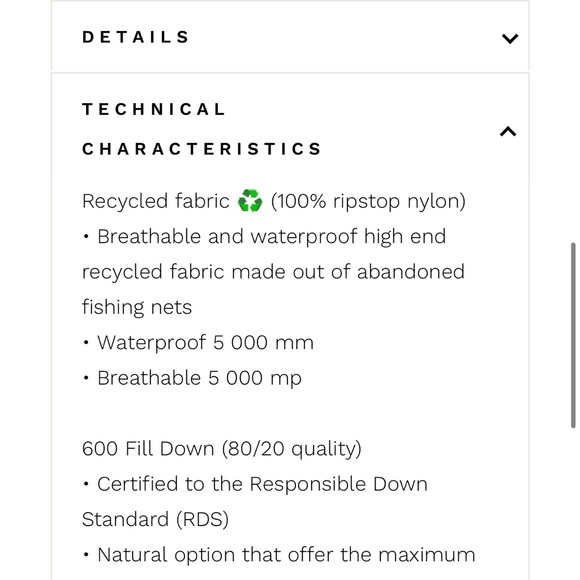 Audvik - FOSFO SHORT - Women's down puffer jacket - Orange - Small - Picture 8 of 10